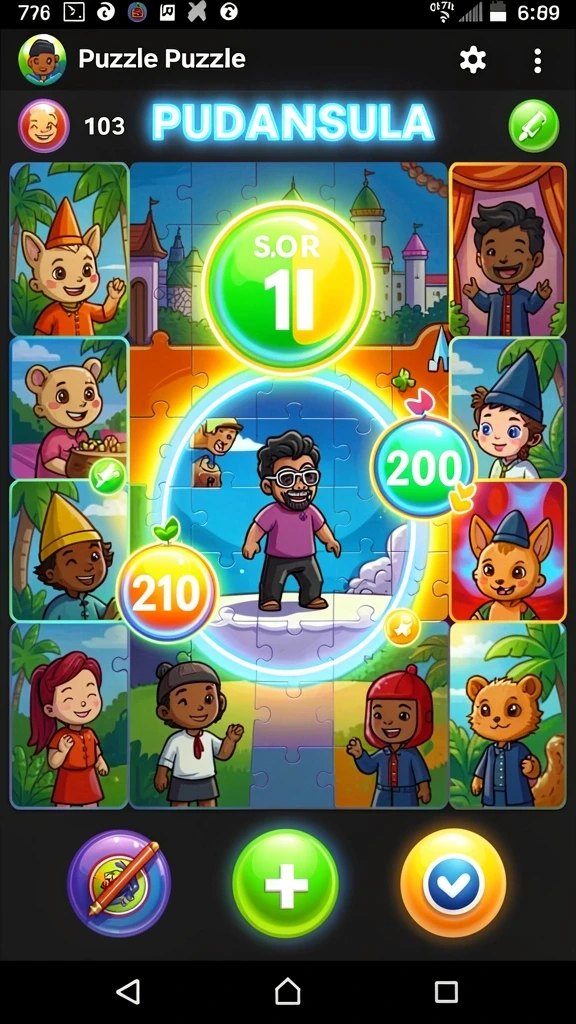 Screenshot 7game nomor 1