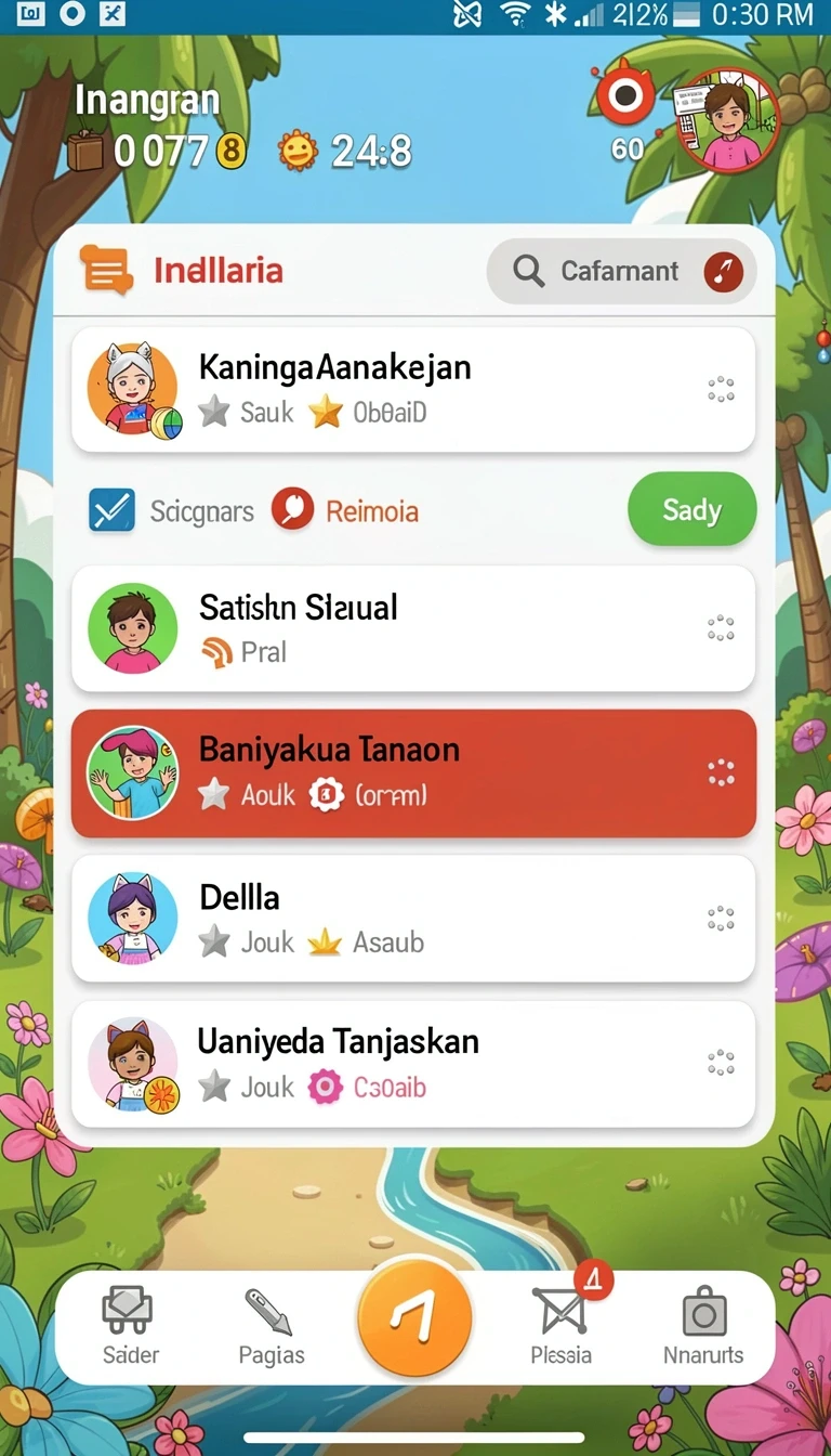 Screenshot 92glory nomor 3