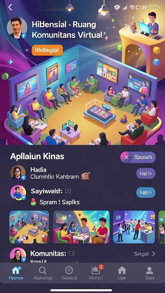 Screenshot aakasino nomor 3
