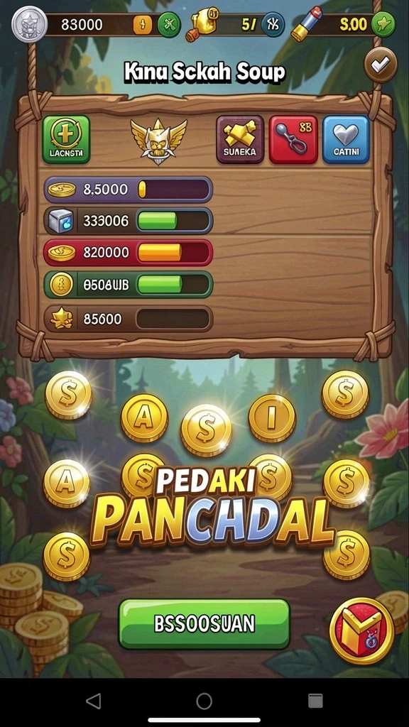 Screenshot ajaib88 nomor 1