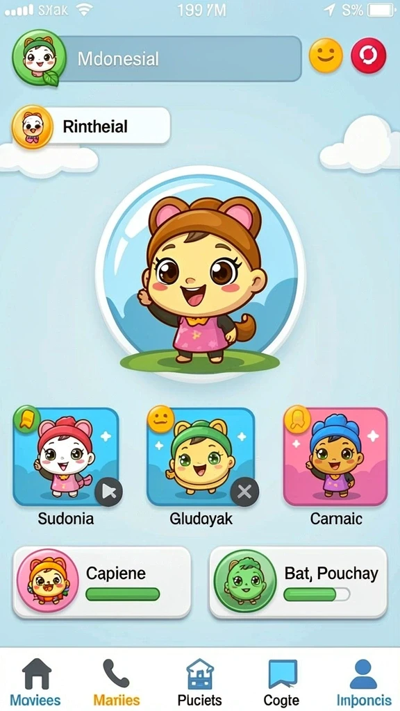 Screenshot ajaib88 nomor 3