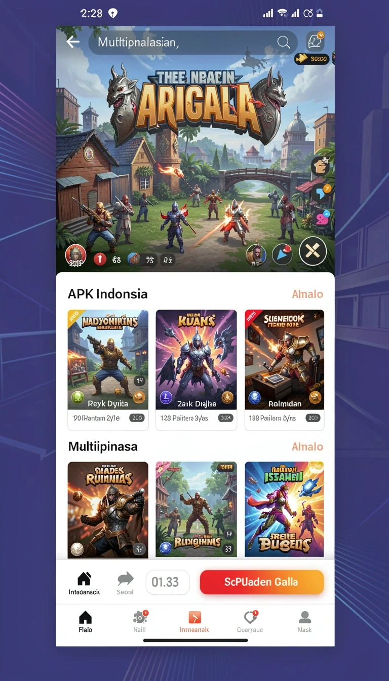 Screenshot cash777 nomor 2