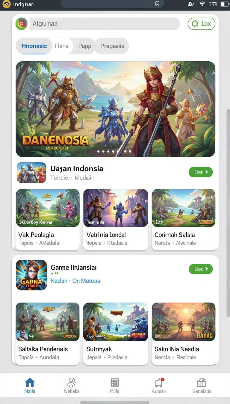 Screenshot catur777 nomor 2