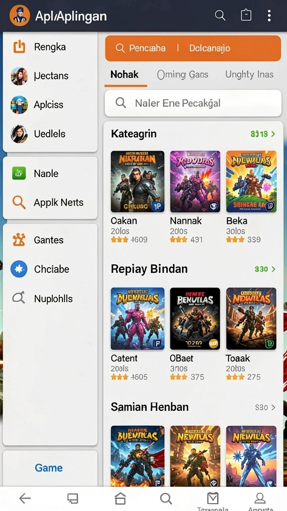 Screenshot dewapg nomor 2