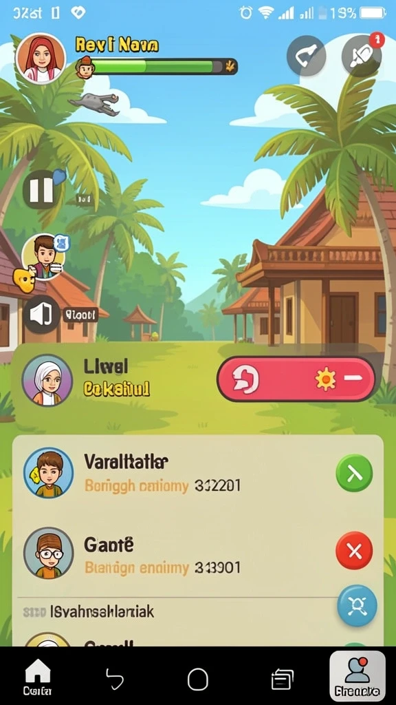 Screenshot galaxy77 nomor 1