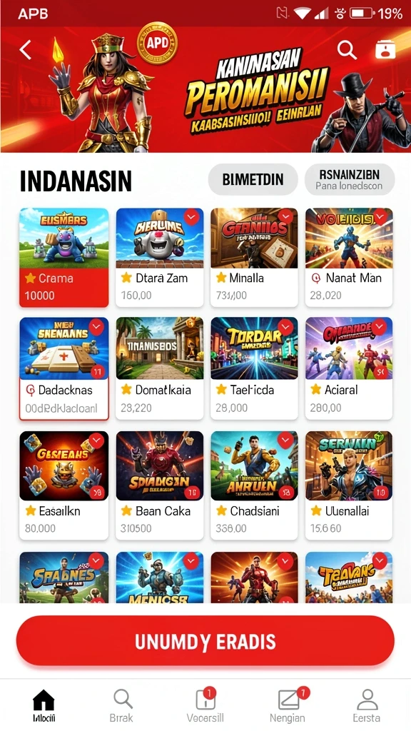 Screenshot gamerp nomor 2