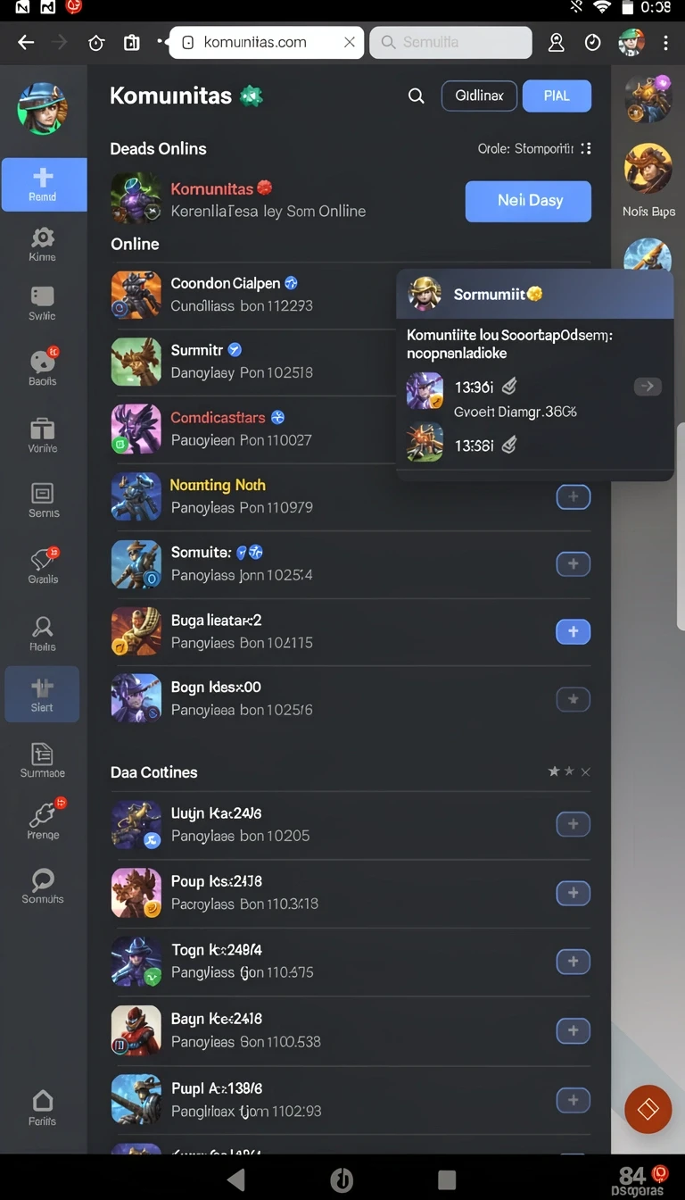 Screenshot hanabi88 nomor 3