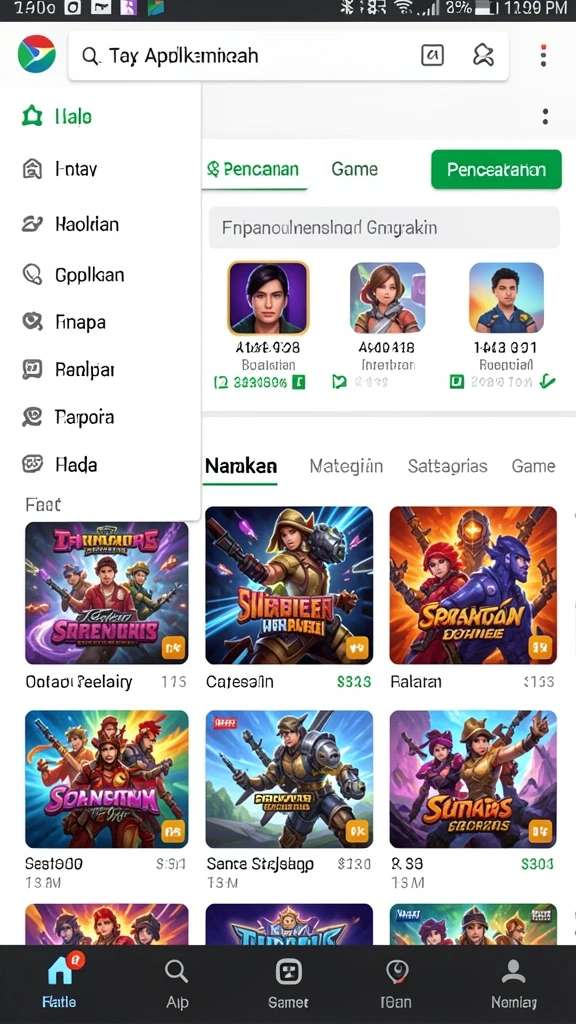 Screenshot inatogel nomor 1