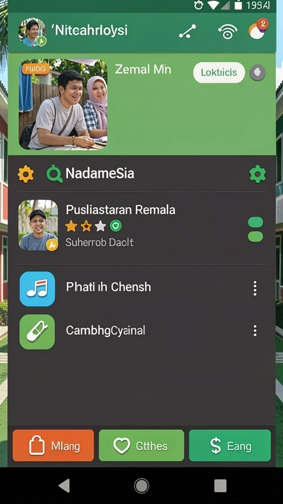 Screenshot jktok nomor 1