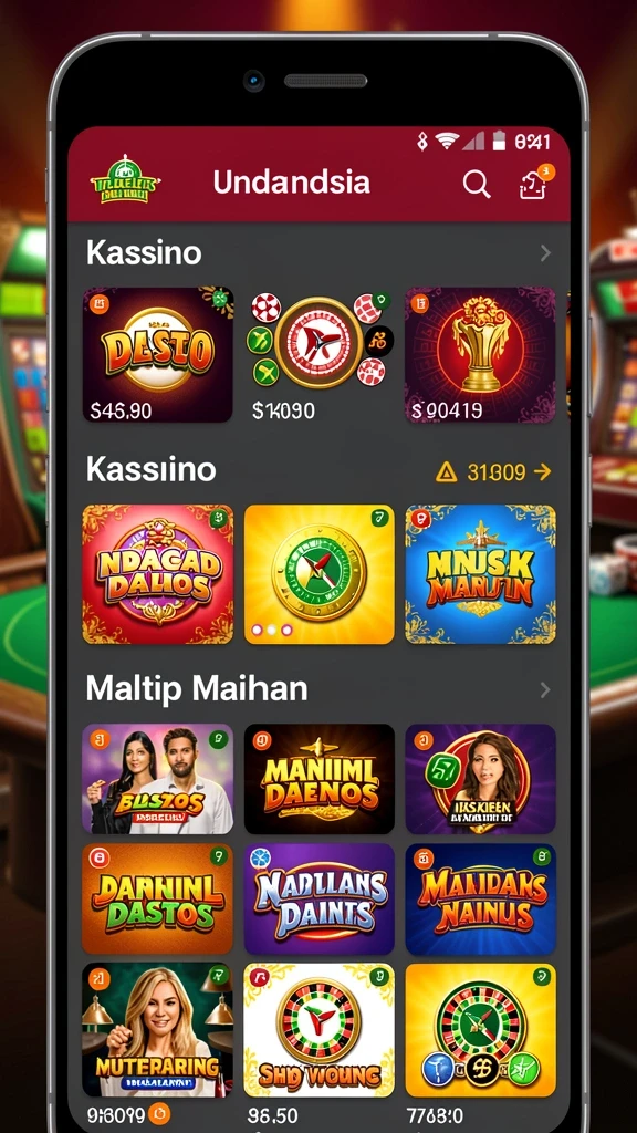 Screenshot juara666 nomor 3