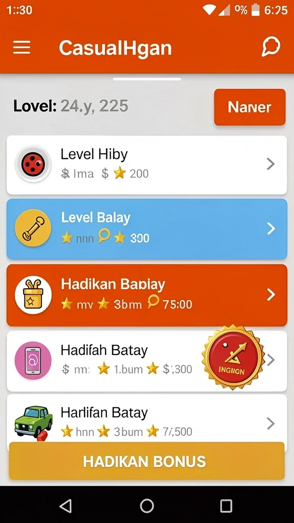 Screenshot king403 nomor 1