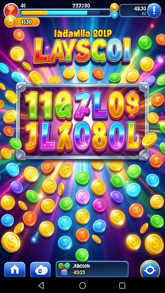 Screenshot luckydf nomor 2