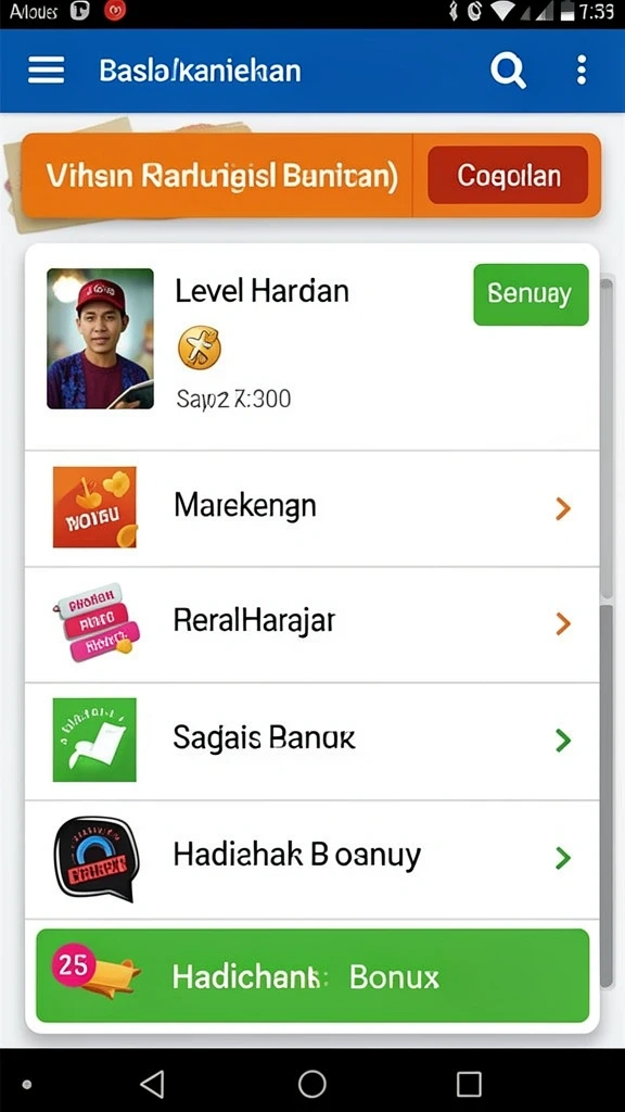 Screenshot luckydf nomor 3