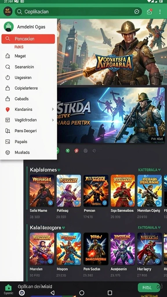 Screenshot mekar99 nomor 1