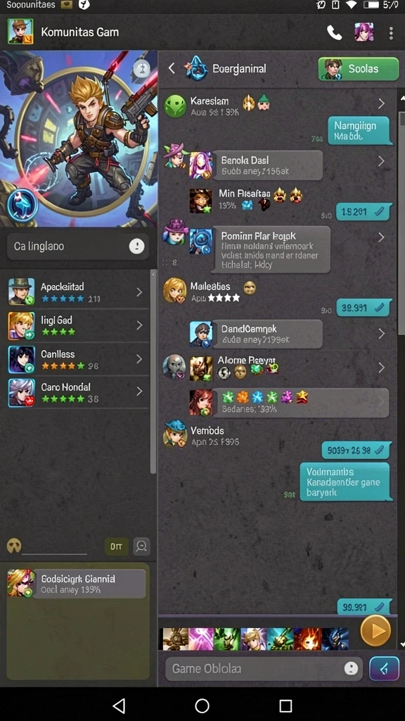 Screenshot ocatoto nomor 2