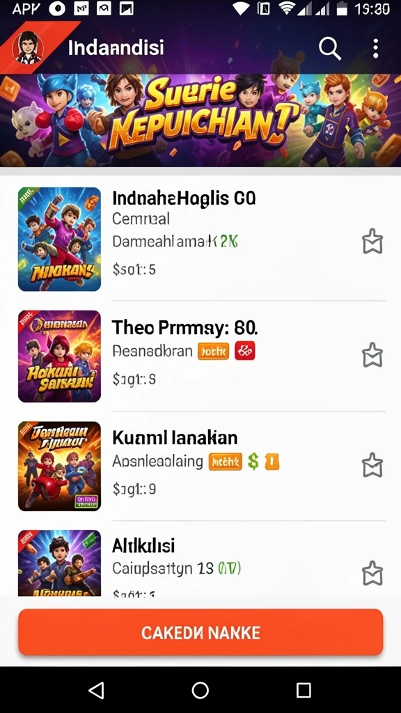 Screenshot omtogel nomor 2