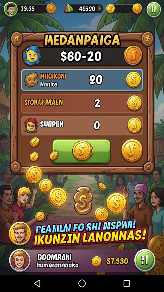 Screenshot pulau88 nomor 1