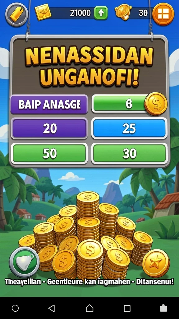 Screenshot qqstar nomor 3