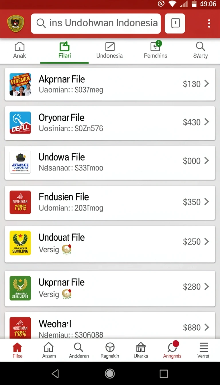 Screenshot surga77 nomor 2