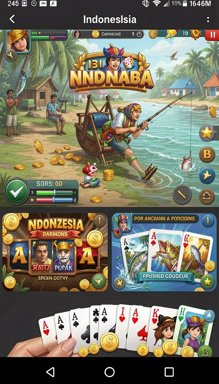 Screenshot tempur99 nomor 1