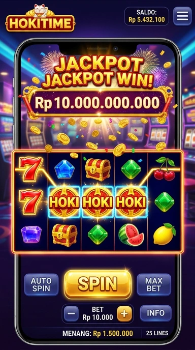 hokitime — galeri pratinjau Resmi APK